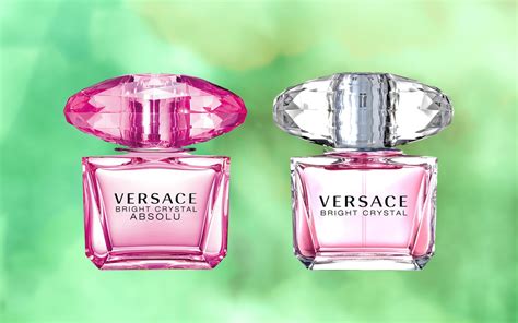 versace bright crystal vs versace bright crystal absolu specs|Versace Bright Crystal models name.